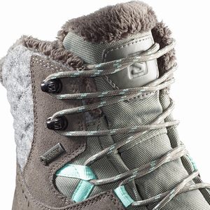 Dámske Zimné Topánky Salomon ELLIPSE WINTER GTX® Siva,269-10428